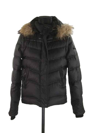 Puffer Berenice  Noir