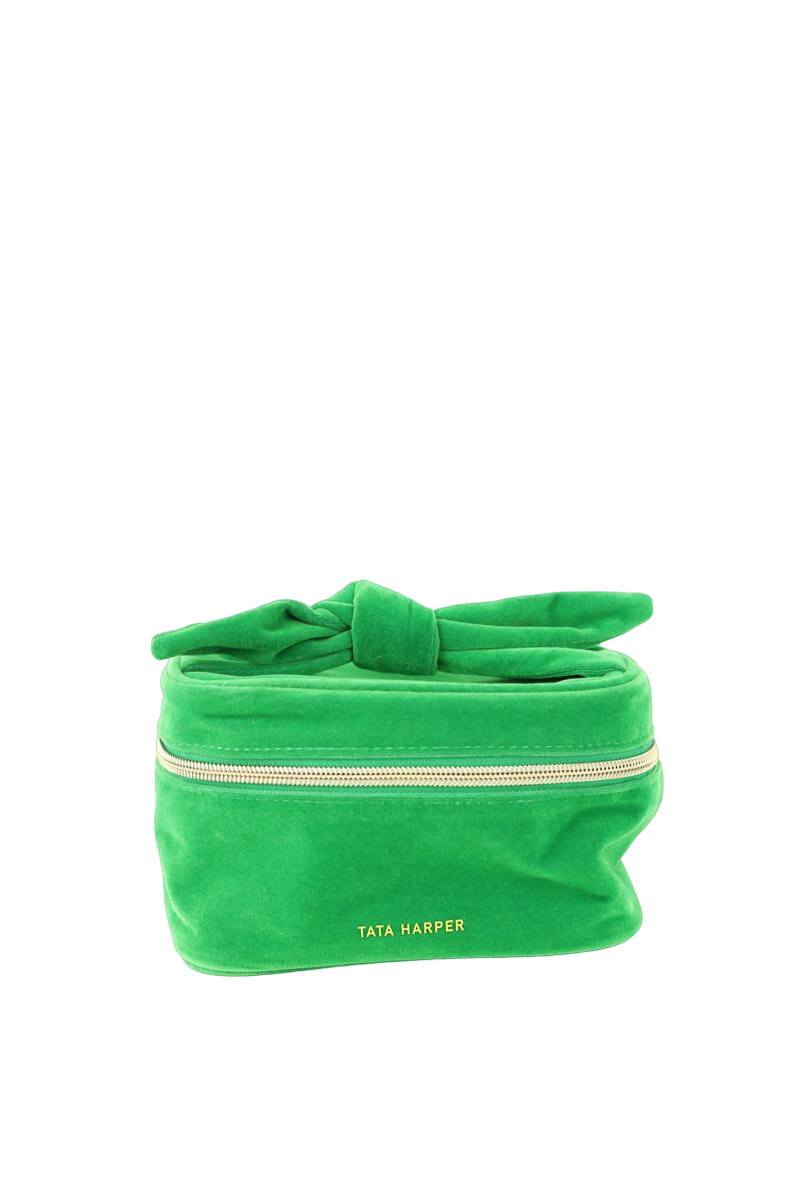 Pochettes Tata Harper  Vert