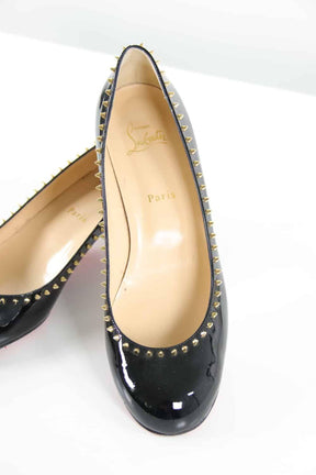  Christian Louboutin  Noir