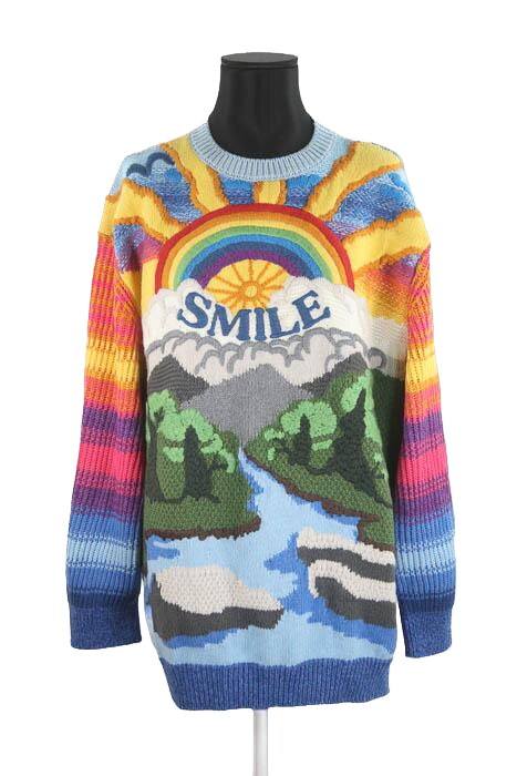 Pull-over Stella McCartney  Bleu