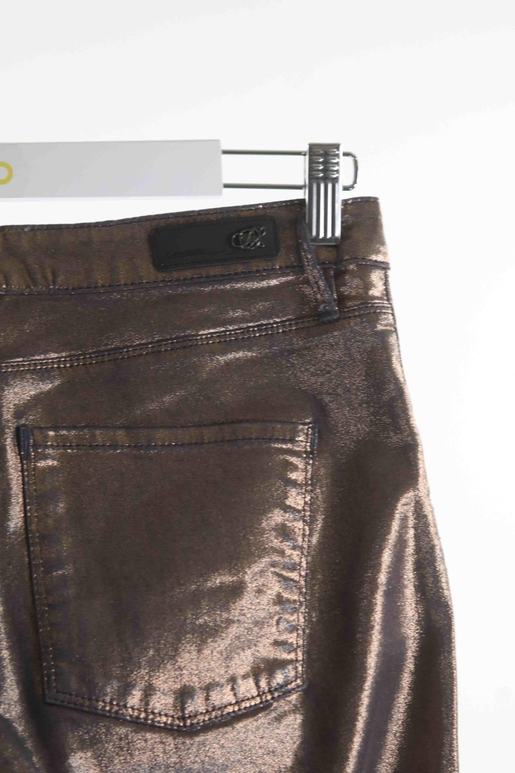 Slim Denim Studio  Métallique