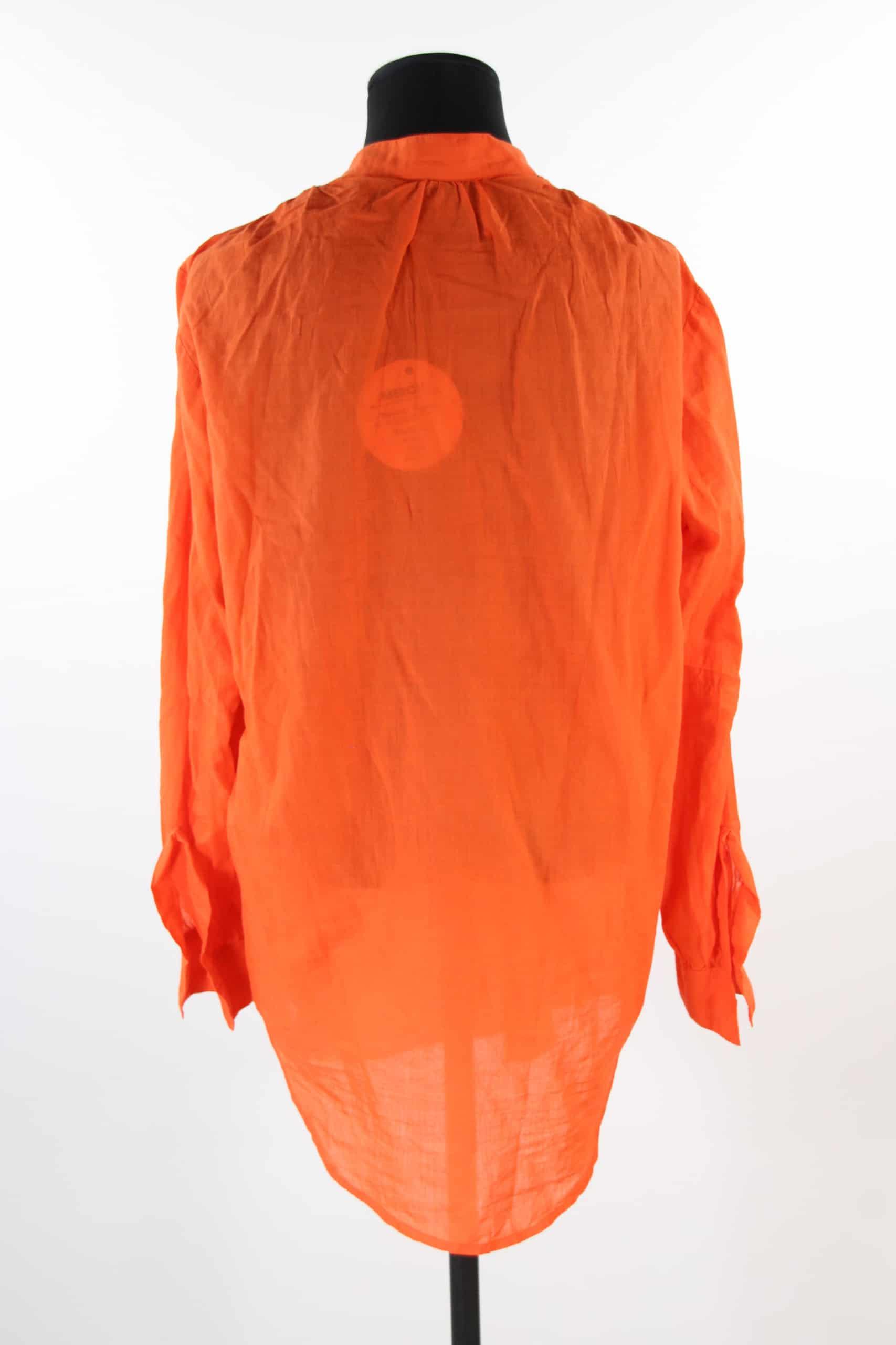 Blouses Laurence Bras  Orange
