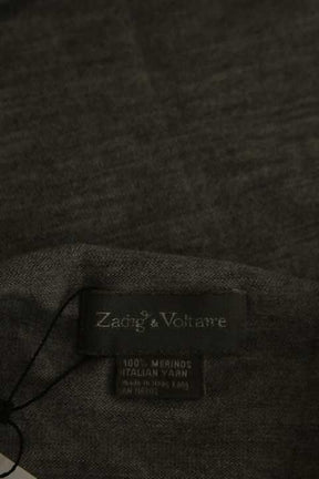 T-shirts Zadig & Voltaire  Gris
