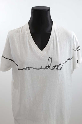 T-shirt Dior  Blanc