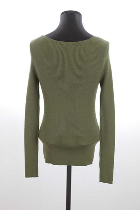 Pull-over Maje  Vert