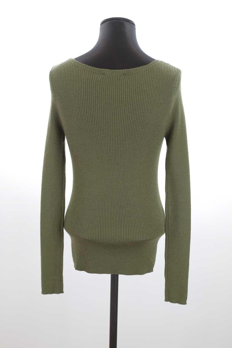 Pull-over Maje  Vert