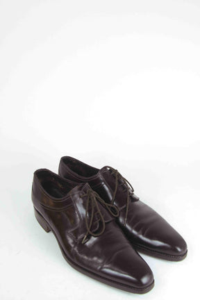 Chaussures à lacets Zenobi  Marron