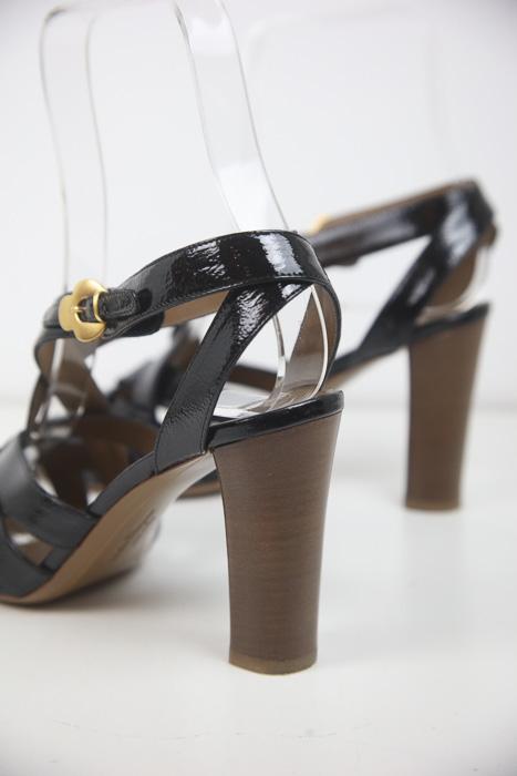 Autres Salvatore Ferragamo  Noir