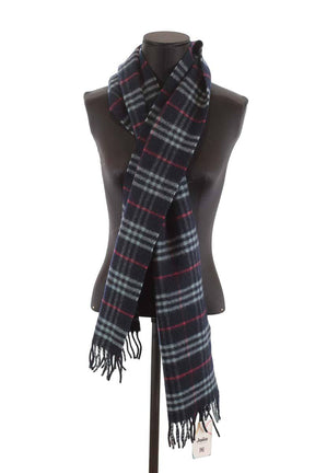 Echarpes Burberry  Bleu