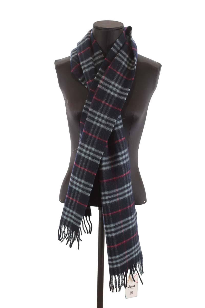 Echarpes Burberry  Bleu