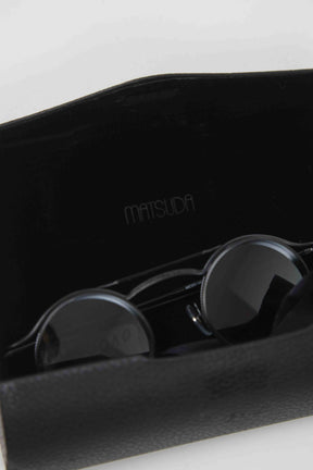 Lunettes de soleil Matsuda  Gris