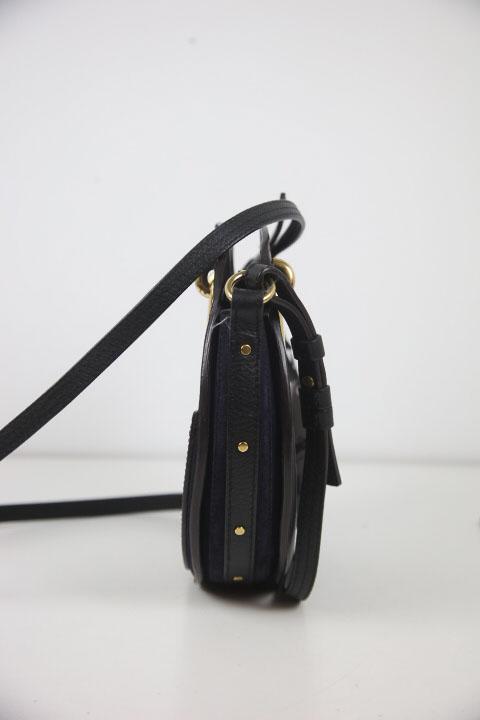 Sacs à main Chloé Pixie Bleu