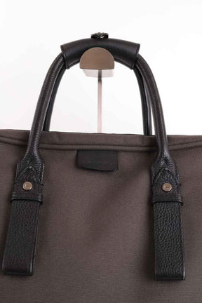 Cartable Lancel  Marron