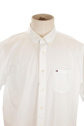 Chemise Tommy Hilfiger  Blanc