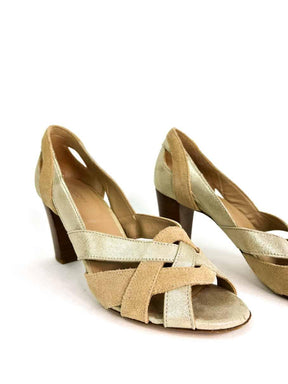  Monsieur Moustache  Beige