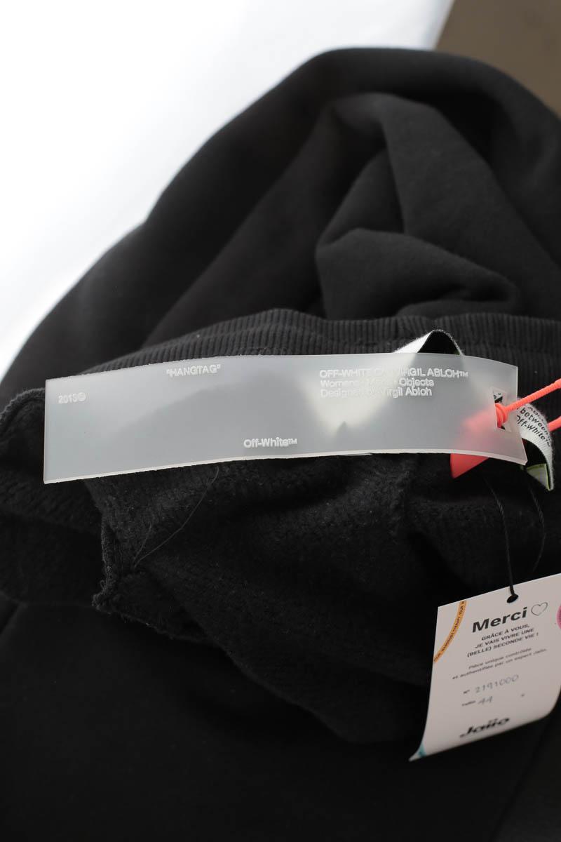 Sport Off White  Noir