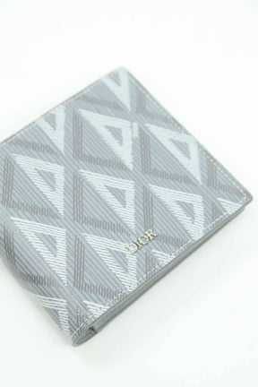 Porte-monnaie Dior  Gris