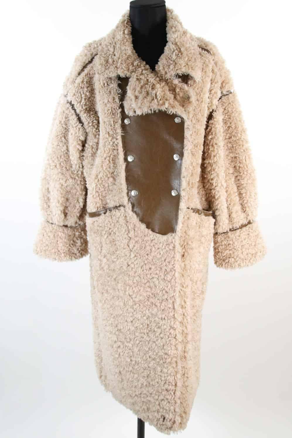 Manteaux Oof Wear  Rose