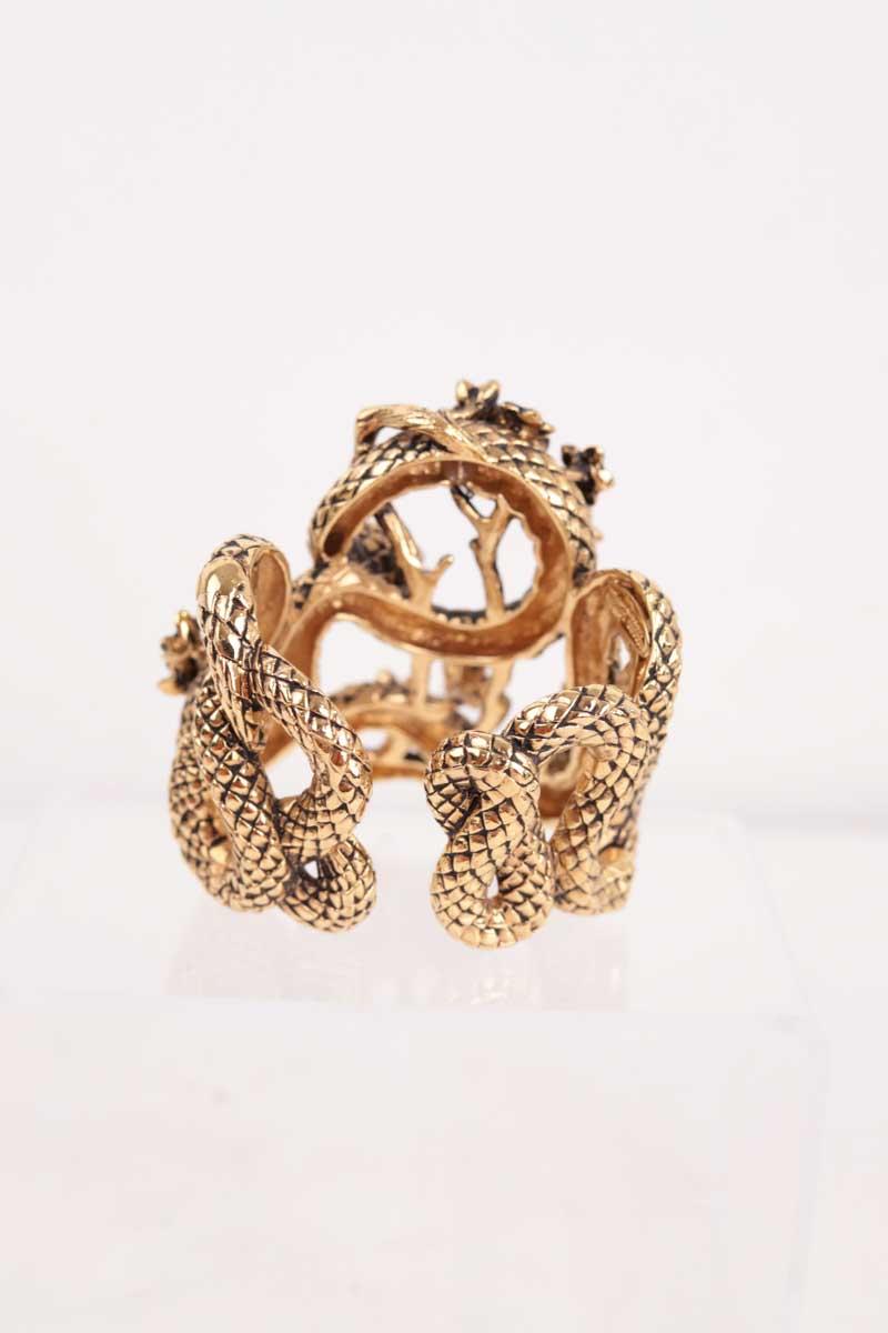 Bracelet Roberto Cavalli  Doré