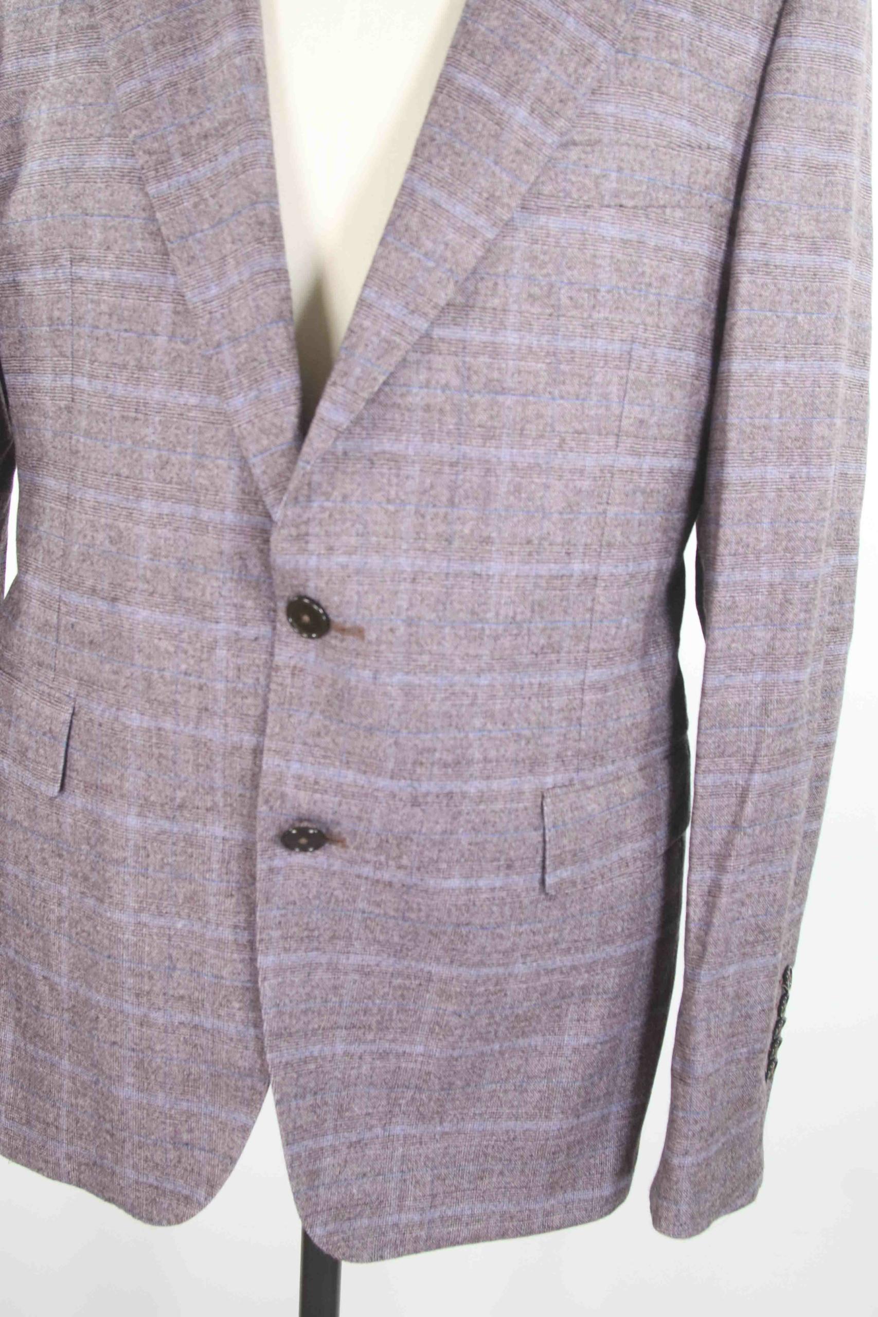 Vestes Francesco Smalto  Rouge