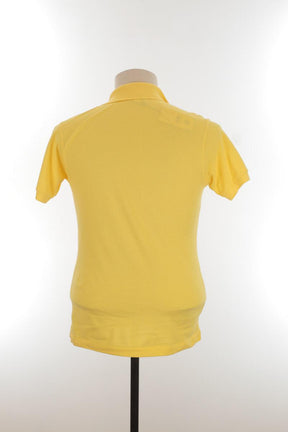 Polo Lacoste  Jaune