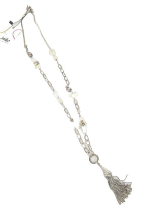 Collier Gas Bijoux  Argent