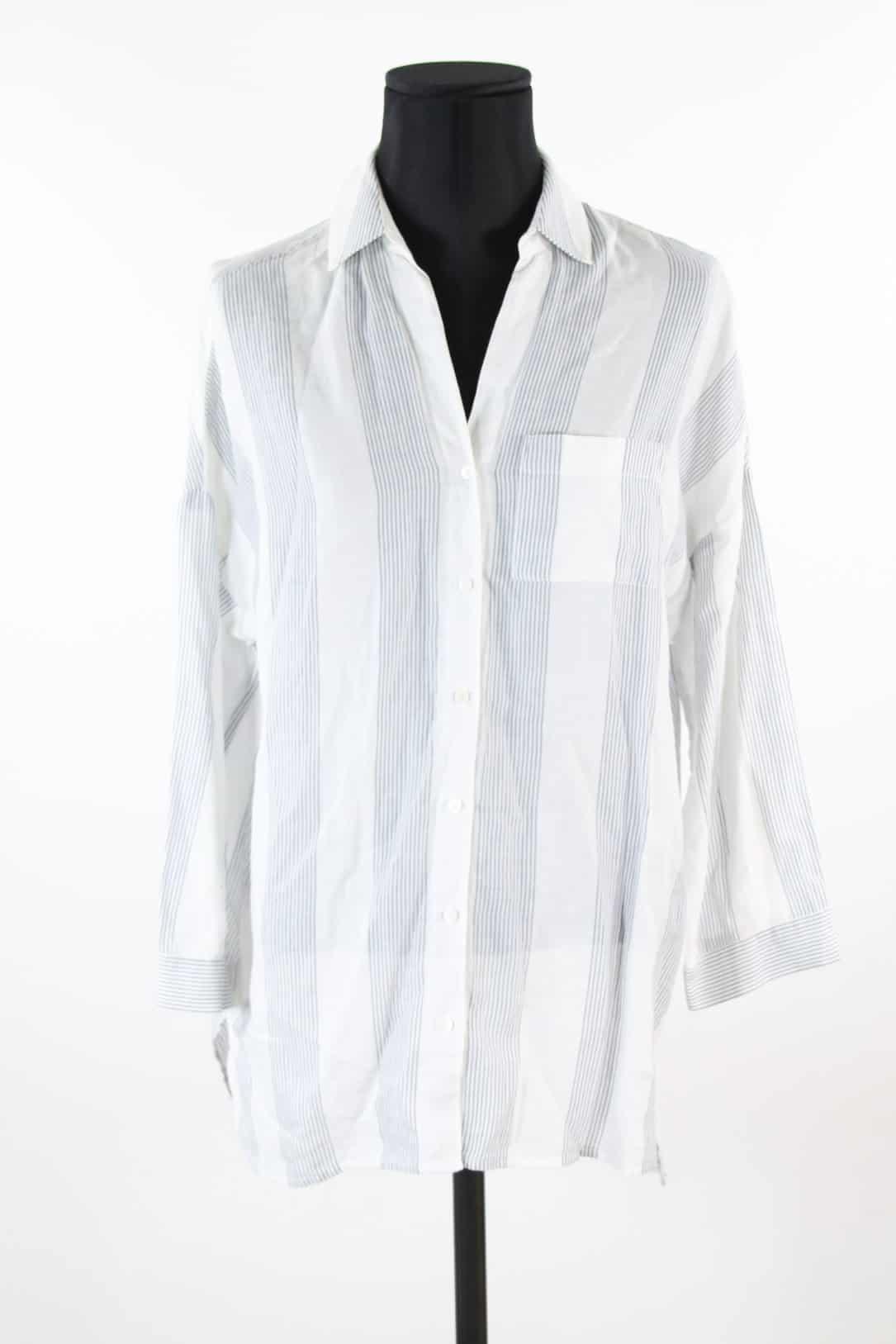 Chemises Comptoir Des Cotonniers  Blanc