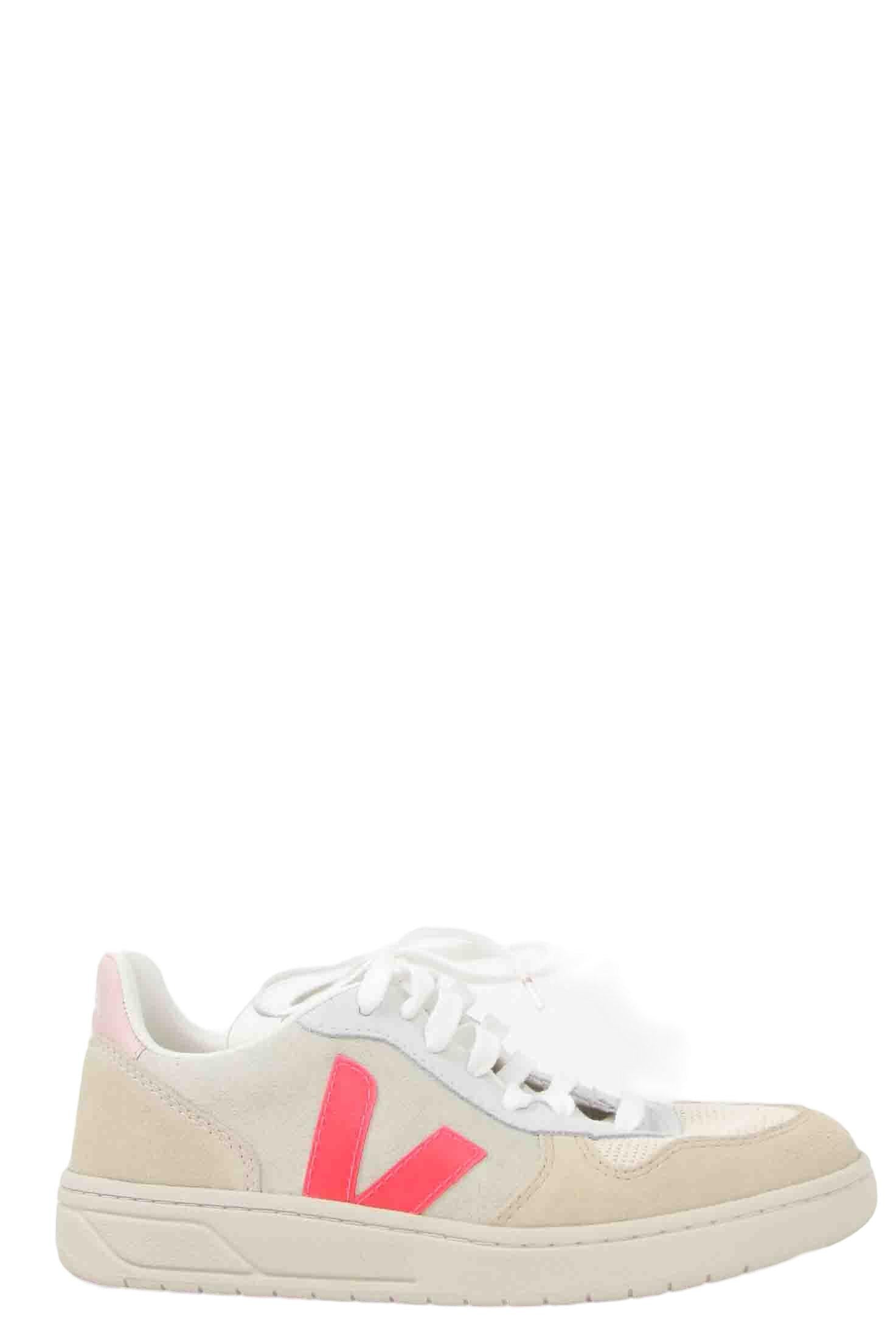 Baskets Veja Other Beige