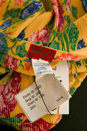 Jupe Kenzo  Jaune