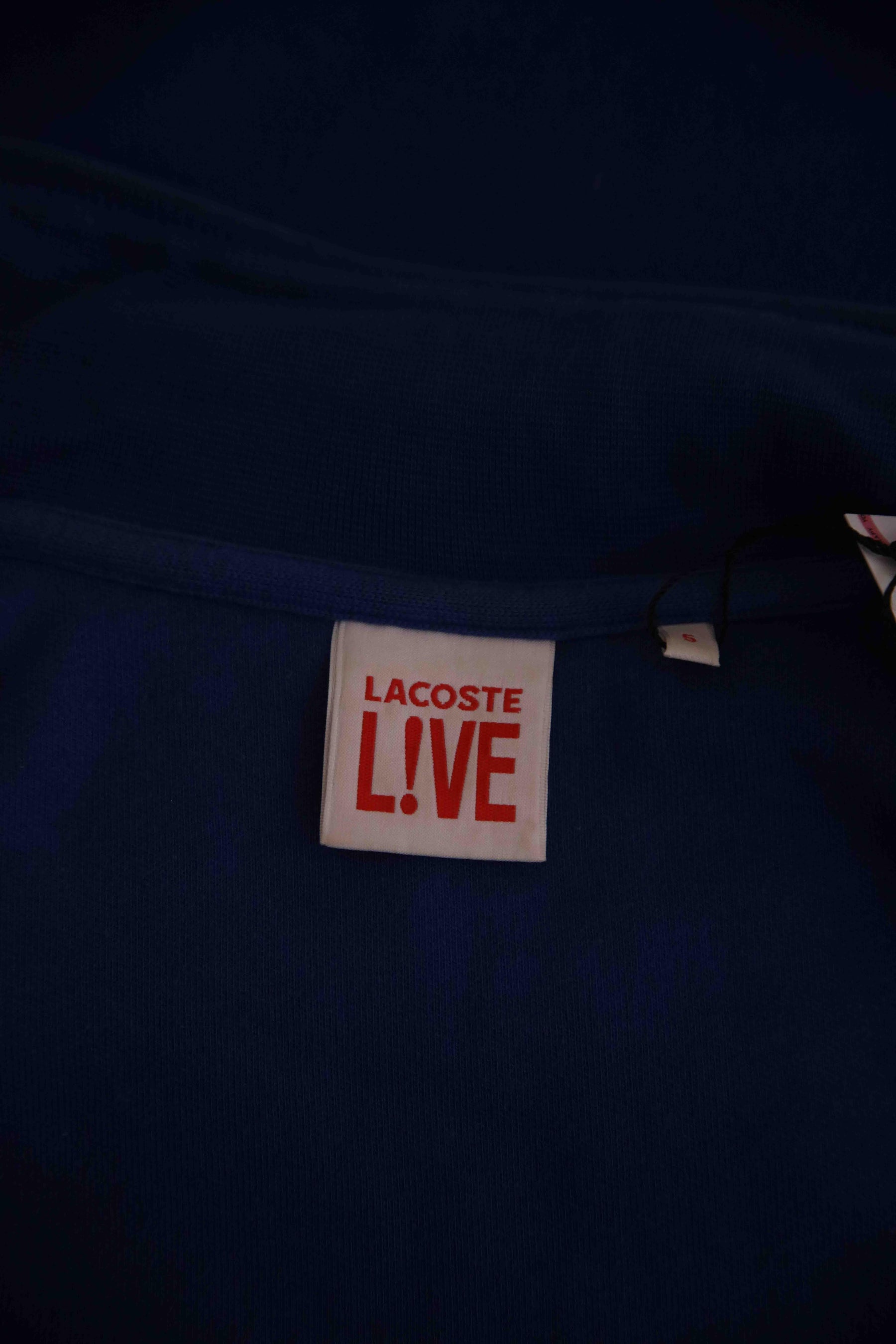 Cardigans Lacoste Live  Bleu