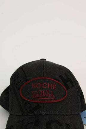 Casquettes Koché  Gris