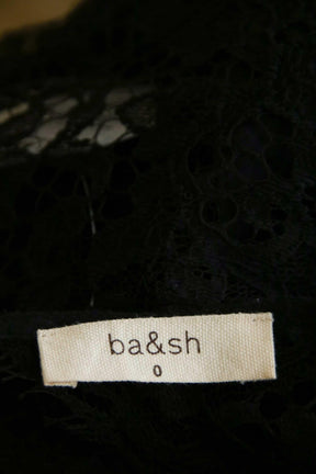  Ba&Sh  Noir