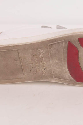 Baskets Bons Baisers De Paname  Blanc