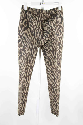 Pantalons Carot Georges Rech  Marron