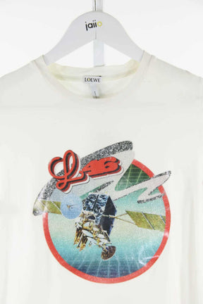 T-shirts Loewe  Blanc