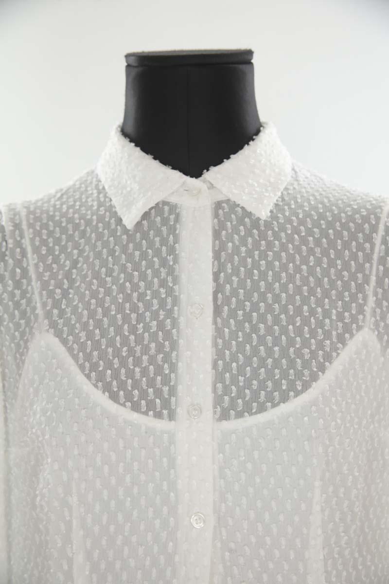 Autres Claudie Pierlot  Blanc