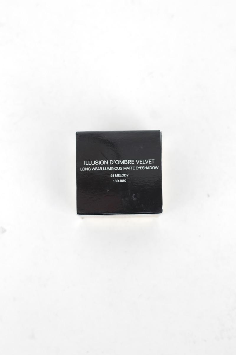Maquillage Chanel  Noir