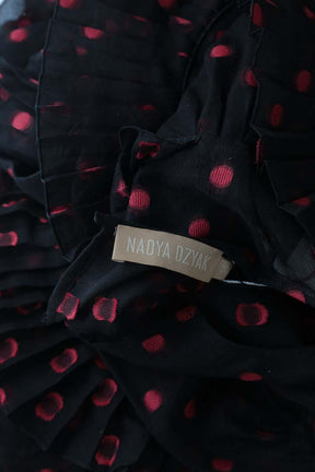 Blouses Nadya Dzyak  Noir