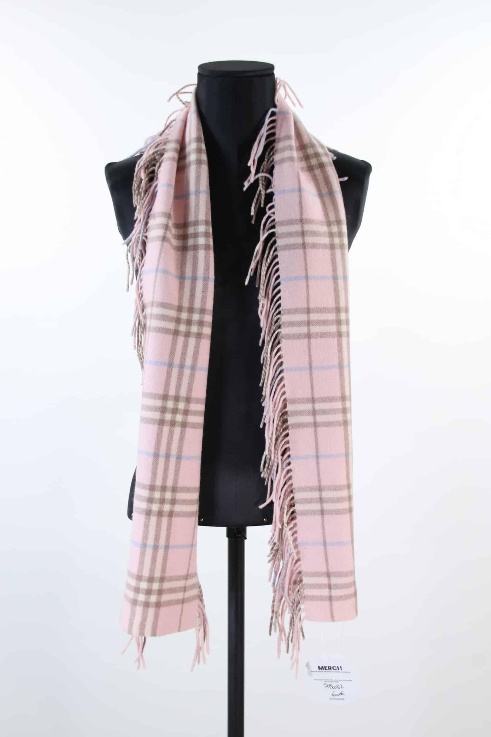 Echarpes Burberry  Rose