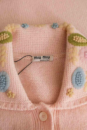 Gilets Miu Miu  Rose