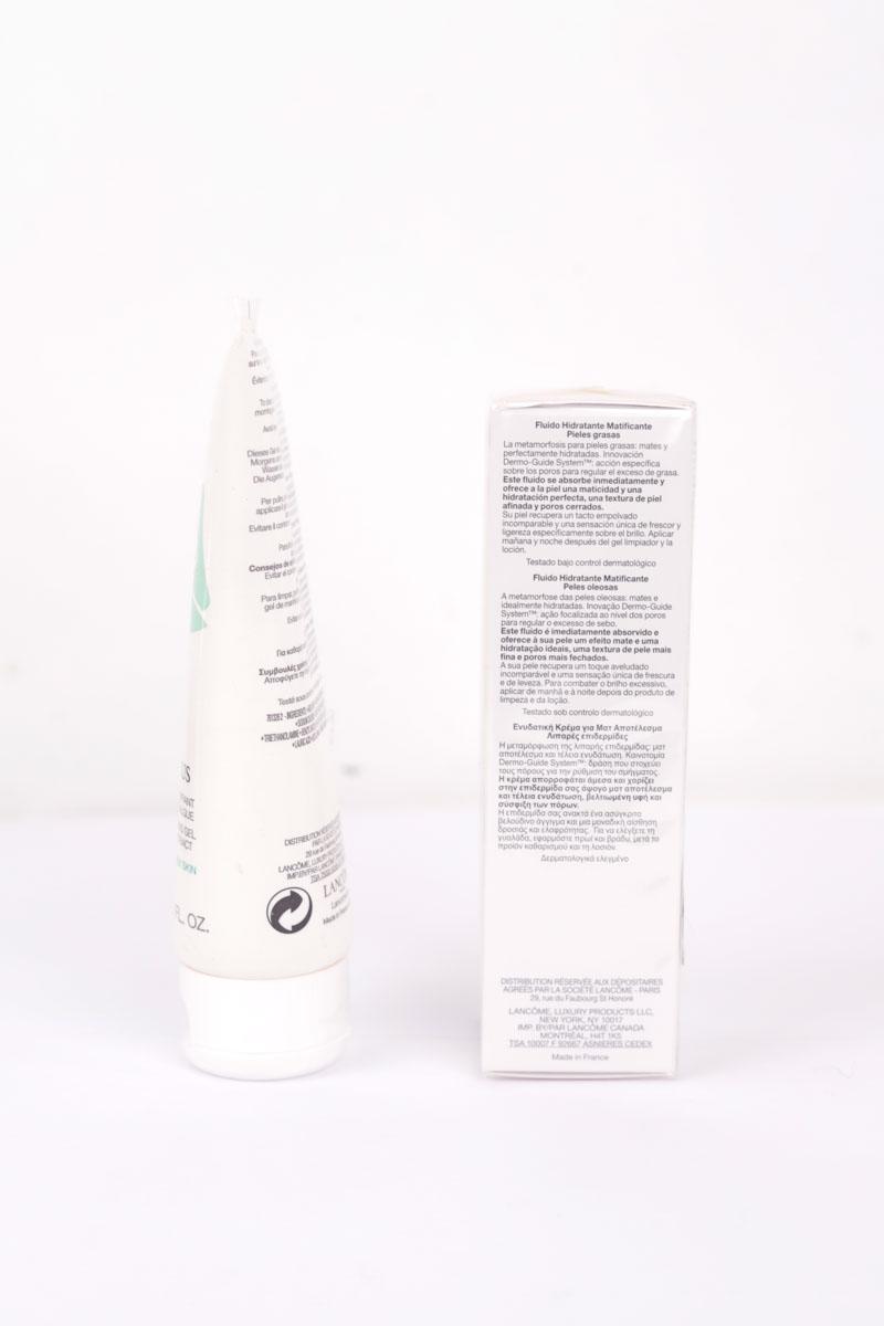 Crème Lancôme  Blanc