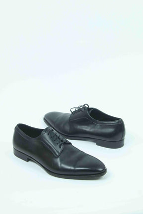 Chaussures à lacets Dior  Marron