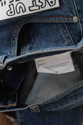 Droit HONEY FUCKING DIJON  Bleu