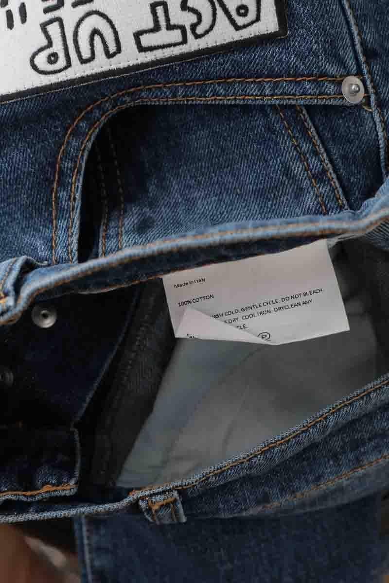 Droit HONEY FUCKING DIJON  Bleu