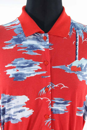  Lacoste  Rouge