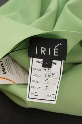 Autres Irie Wash  Vert