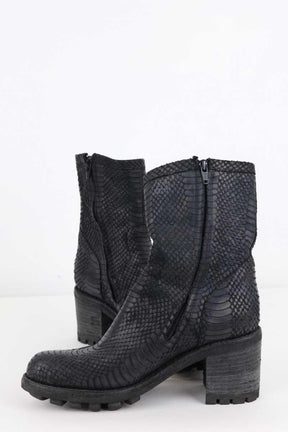 Bottes motardes Free Lance  Noir