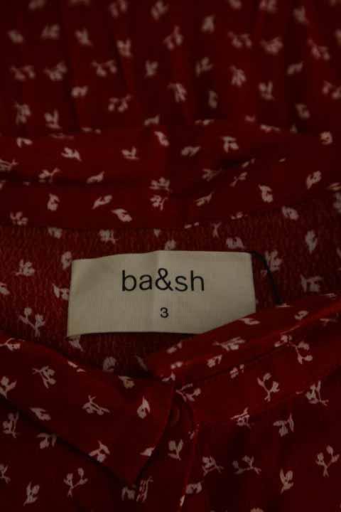Chemises Ba&Sh  Rouge