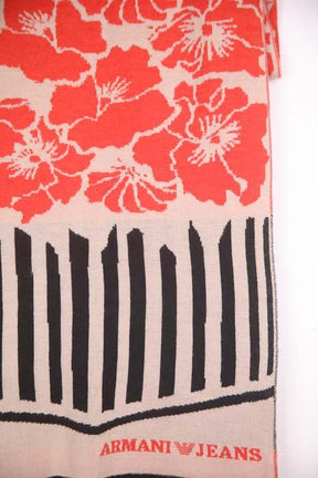 Echarpes Armani Jeans  Orange