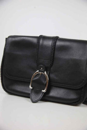 Porté épaule Longchamp Amazone Noir